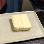 紫仙庵 - クリームチーズ大吟醸酒粕漬け