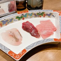 焼うお いし川 名古屋 - 焼うお定食のネタ