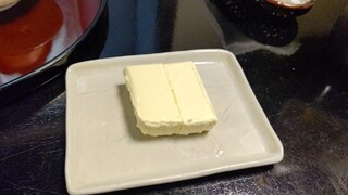紫仙庵 - クリームチーズ大吟醸酒粕漬け