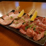 焼肉ユキジ - 