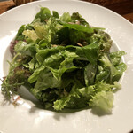Nico - つまめる有機野菜のサラダ