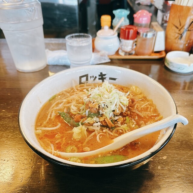 ロッキー 中央店 - 帯広（ラーメン）の写真