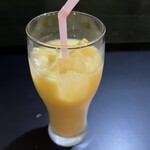 オレンジラッシー