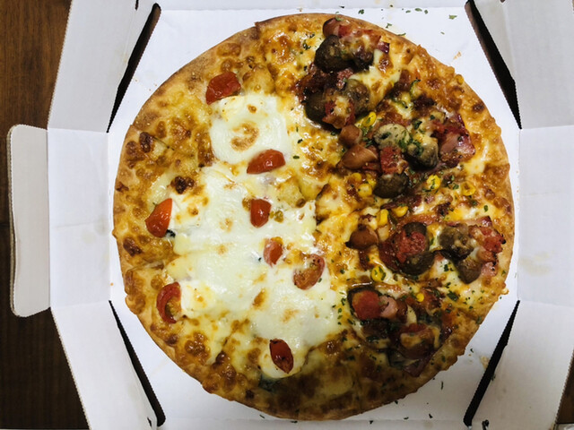 ピザーラ 郡山中央店（PIZZA-LA） - 郡山（ピザ）の写真