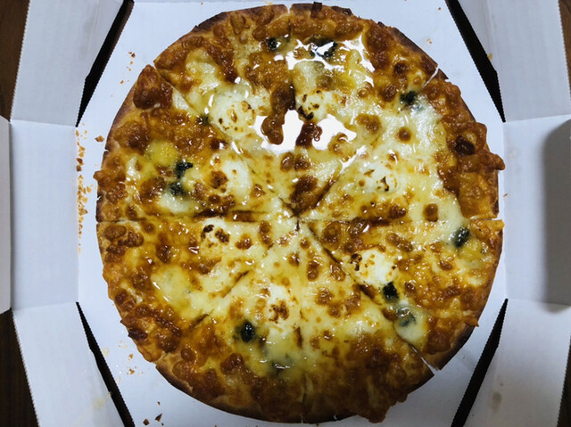 ピザーラ 郡山中央店（PIZZA-LA） - 郡山（ピザ）の写真