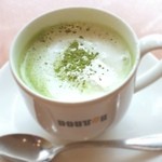 ドトールコーヒーショップ - 髪を切った後に抹茶ラテなど。。。