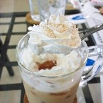 横浜亜熱帯茶館 - チャイはかなり本格的な味