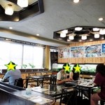 横浜亜熱帯茶館 - 外国の方が沢山来てました