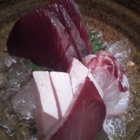 銀平 北新地店 - 鰹・鯛・鰤