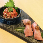 Ozaki Gyuu Yakiniku Ginza Himuka - 