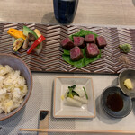 四季彩鉄板くさの - 