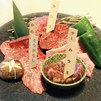 尾崎牛焼肉 銀座 ひむか - 