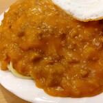 カフェレスト63 - ミートソース