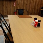 カフェレスト63 - 店内