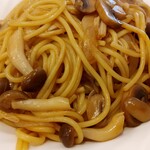 カフェレスト63 - 和風きのこスパ