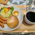 カフェ スリジエ アン フルール - モーニング（５００円）