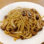 カフェレスト63 - 和風きのこスパ　1000円