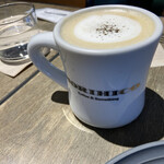 MORIHICO.STAY&COFFEE - ほうじ茶ラテ　