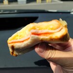乃が美 はなれ - ミックスサンド（３０２円）