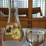 ふじたや - 冷酒