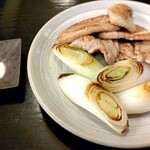 かんだやぶそば - あいやき