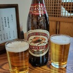 ふじたや - ビール