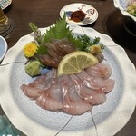 Kanazawa Maimon Sushi Tamahime - お造り