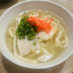 ゆくてぃ家 - 沖縄そば