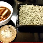 かんだやぶそば - 鴨せいろう