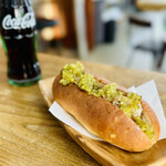 HotDog&Cafe CornerStand - ホットドッグ