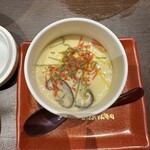Kanazawa Maimon Sushi Tamahime - 茶碗蒸し