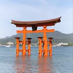 ふじたや - 厳島神社