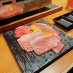 Wagyuu Yakiniku Tabehoudai Nikuyano Daidokoro - 