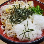 やぶしげうどん - 