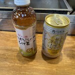 土井商店 - ハイボールととうもろこし茶