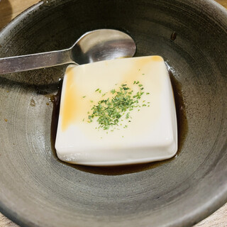 Yukuthi Ke - じーまみー豆腐