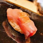 鮨 龍次郎 - くろむつ