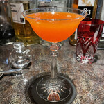 バー エグザゴーヌ - R5.1  静岡産青島みかんのガルバルディ