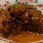 肉料理ふくなが - 