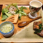 肉料理ふくなが - 