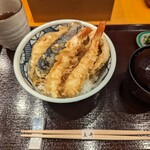 Nihombashi Tempura Uoshin - 