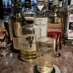 バー エグザゴーヌ - R5.1  響水割り