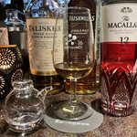 バー エグザゴーヌ - R5.1  タリスカカー18年