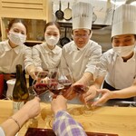 肉料理ふくなが - 