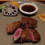 肉料理ふくなが - 