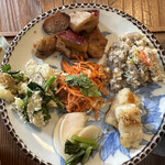 発酵暮らし研究所andカフェ うふふ - 