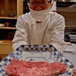 肉料理ふくなが - 