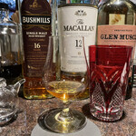 バー エグザゴーヌ - R5.1  ブッシュミルズ16年