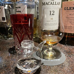 バー エグザゴーヌ - R5.1  マッカラン12年トワイスアップ