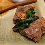 肉料理ふくなが - 